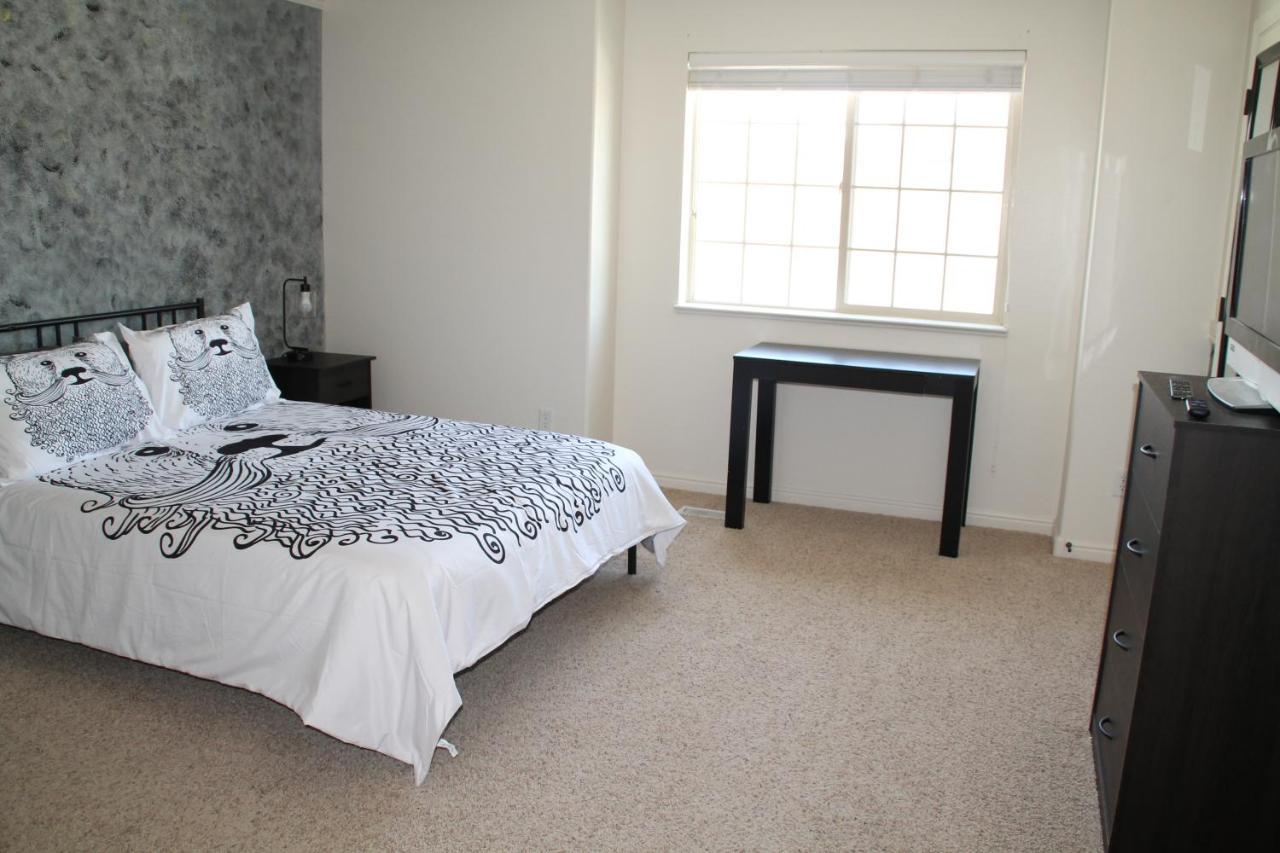 3 Queen Beds, 1 Twin Bed, 2 Rooms, 1 And A Half Bath, Self Check-In, Flexcation Equipped Idaho Falls Exterior foto